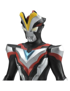 Figura de Acción Ultraman Victory Bandai 12.7 cm Sofubi 2