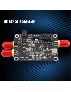 Generador de Frecuencia RF ADF4351 35M-4.4GHz FUZHUI 2