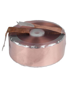 Inductor de Cobre en Foil Dayton Audio CF16-82 0.82mH 350W