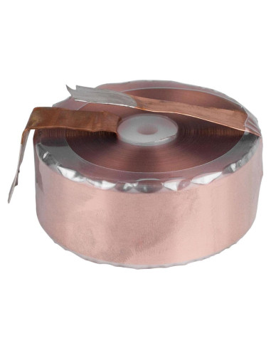 Inductor de Cobre en Foil Dayton Audio CF16-82 0.82mH 350W