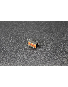 3 Interruptores Deslizantes ON-ON Ennis Electronics 125V 3A 2