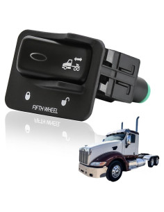 Interruptor de Control de Quinto Rueda SZQBZMJ 08-03333-003