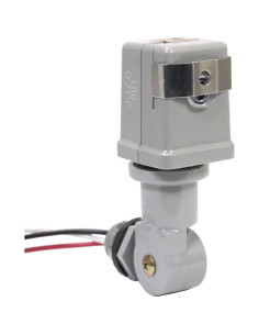 Control Fotográfico Intermatic K4221C 120V con Brazo Giratorio 2