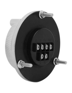 Encoder Manual de Pulso Garosa VGW8-5L100S 100PPR 80mm 2