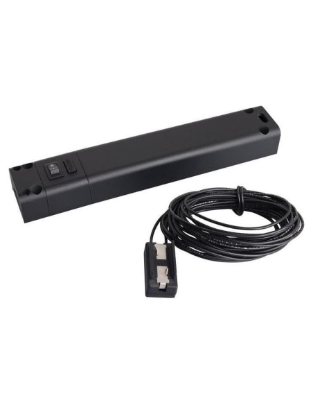 Transformador Electrónico 12V 75W Sea Gull Lighting Negro Transformador Electrónico 12V 75W Sea Gull Lighting Negro