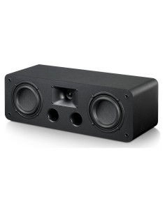 Altavoz Central Saiyin DS7800M, 4" Woofers, Pasivo, Montable