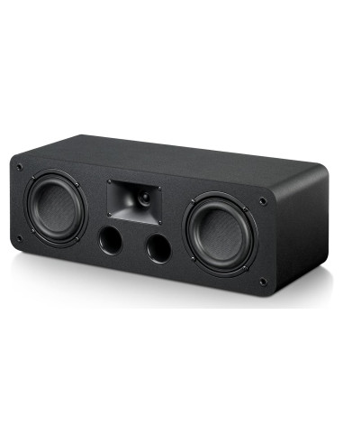 Altavoz Central Saiyin DS7800M, 4" Woofers, Pasivo, Montable