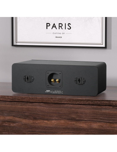 Altavoz Central Saiyin DS7800M, 4" Woofers, Pasivo, Montable