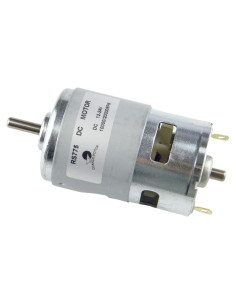 Motor de Corriente Continua CHANCS 775 12V/24V 10000/20000RPM