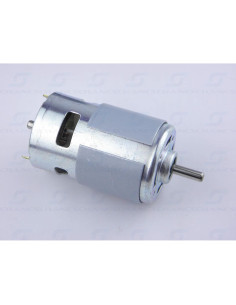 Motor de Corriente Continua CHANCS 775 12V/24V 10000/20000RPM 2