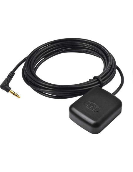 Antena GPS Activa Bingfu 3.5mm Impermeable para Vehículos