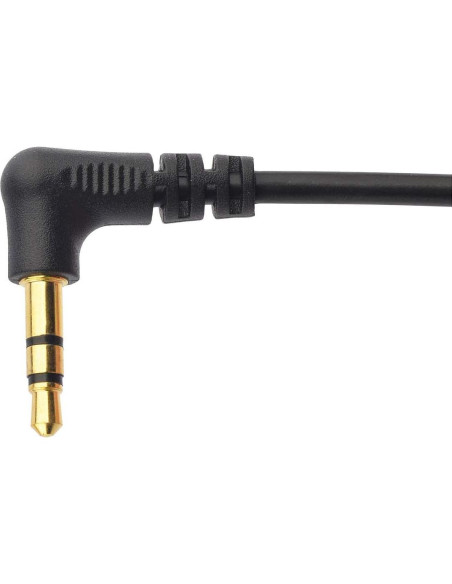 Antena GPS Activa Bingfu 3.5mm Impermeable para Vehículos