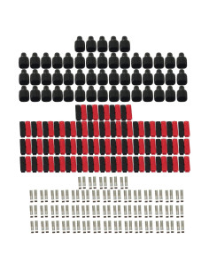 Conector de Batería Rápido 30A Dent-de-lion 50 Unidades