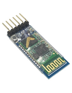 Módulo Transceptor Inalámbrico HC-05 OIWIEAMIGIA RS232 a UART