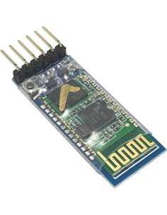 Módulo Transceptor Inalámbrico HC-05 OIWIEAMIGIA RS232 a UART 2