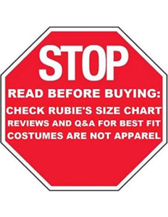 Disfraz de Superman Rubie's para Niños Grande 8-10 años 2