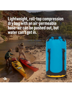 Bolsa de Compresión Seco eVac 5L Sea to Summit Impermeable 2