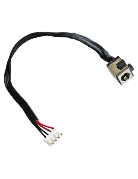 Conector de Alimentación DC GinTai para Toshiba Satellite