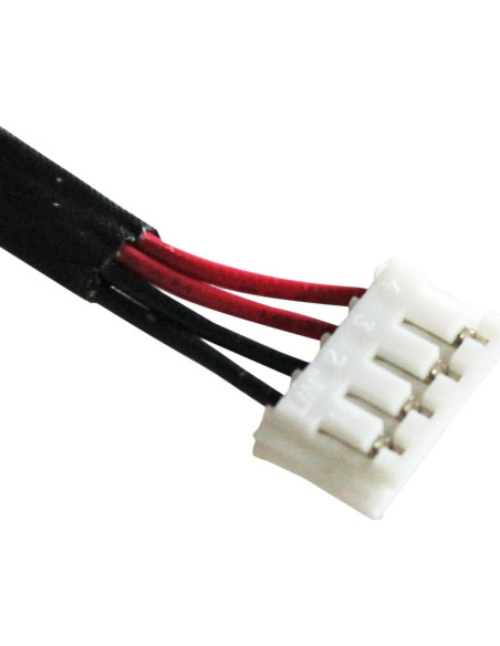 Conector de Alimentación DC GinTai para Toshiba Satellite