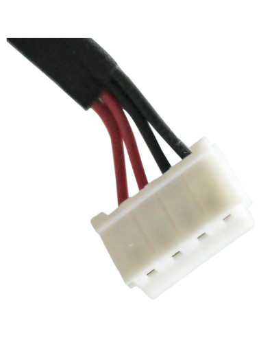 Conector de Alimentación DC GinTai para Toshiba Satellite