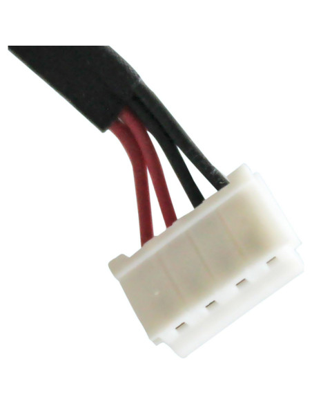 Conector de Alimentación DC GinTai para Toshiba Satellite