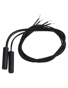 Interruptor de Proximidad Magnético BQLZR 25mm Paquete de 2