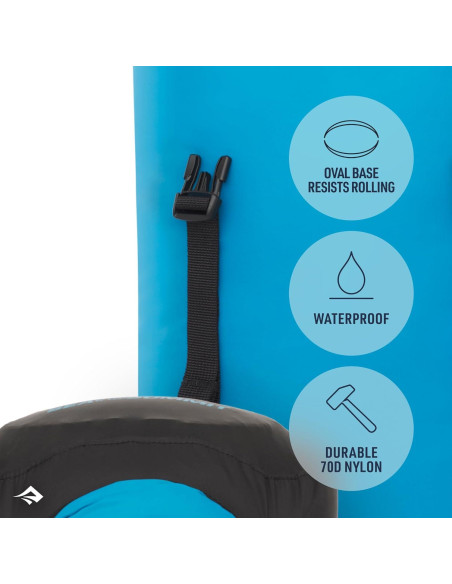 Bolsa de Compresión Seco eVac 5L Sea to Summit Impermeable