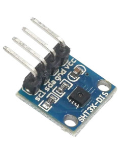 Módulo Sensor de Temperatura y Humedad SHT30 I2C TGEINHVDU 2