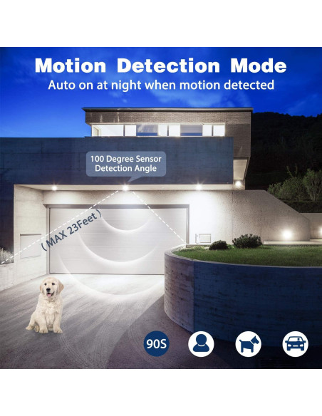 Luces de Inundación LED Sengled PAR38 5000K 1500LM Paquete de 4 Luces de Inundación LED Sengled PAR38 5000K 1500LM Paquete de 4