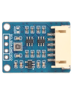 Módulo Ambiental BME688 Goshyda I2C SPI Sensor de Temperatura y Humedad