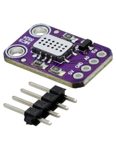 Módulo Sensor de Gas MICS-5524 Monóxido de Carbono Hidrógeno Metano