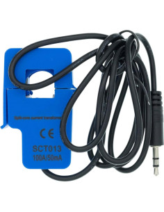 Sensor de Corriente AC No Invasivo BUHTINOCKY 100A 2025 2