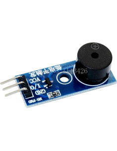 Módulo Zumbador Pasivo ROXIFETA Componente Electrónico DIY 2