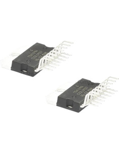 Amplificador de Potencia de Audio NADOXIMA TDA7294 Módulo ZIP-15 2