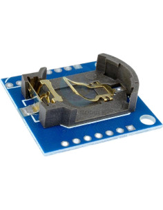 Módulo RTC I2C DS1307 FNINGDRARI Alta Precisión Electrónica 2