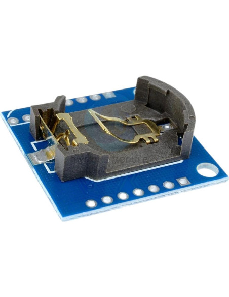 Módulo RTC I2C DS1307 FNINGDRARI Alta Precisión Electrónica