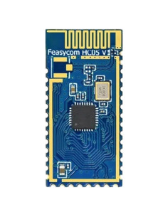 Módulo Transceptor Bluetooth 3.0 HC05 Maestro-Esclavo RENDTENSIETI