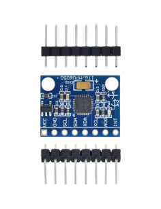 Sensor Giroscopio y Acelerómetro GY-521 MPU-6050 FNINGDRARI 2