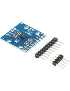 Sensor Inercial LSM9DS1 RENDTENSIETI Acelerómetro Giroscopio 2
