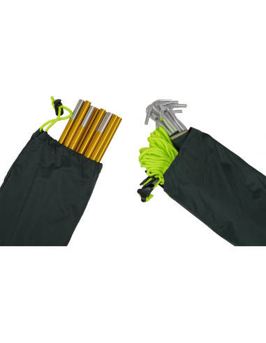 Tienda de Camping ALPS Mountaineering Taurus 3 OF 3 Personas