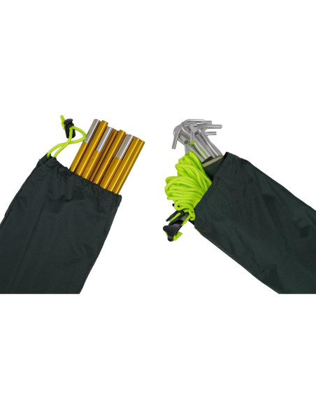 Tienda de Camping ALPS Mountaineering Taurus 3 OF 3 Personas