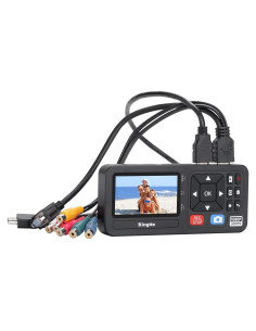 Convertidor de Video Digital King Ma HDMI 1080P 60FPS