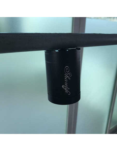 Mini Proyector de Gobos RGB Sharelife DP4 - USB Recargable