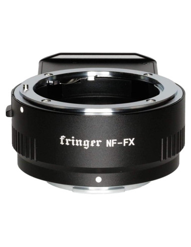 Adaptador de Montura Fringer NF-FX para Lentes Nikon a Fuji X
