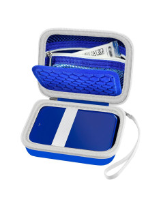 Funda Azul Compatible Canon IVY 2 Impresora Fotos Mini