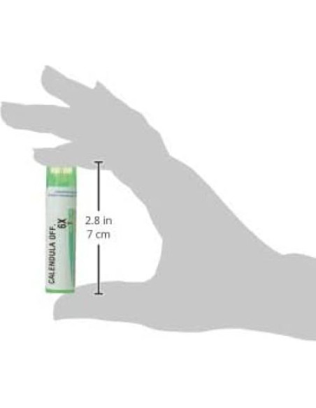 Boiron Calendula Officinalis 6X - 80 pellets para heridas