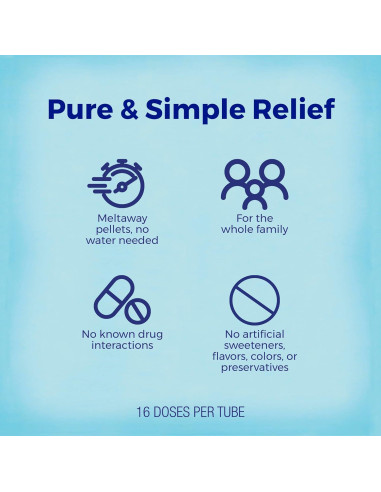 Boiron Calendula Officinalis 6X - 80 pellets para heridas