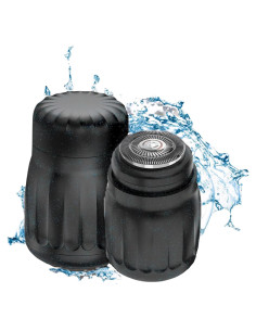 Afeitadora eléctrica portátil Biojobelf mini a prueba de agua