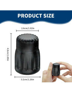 Afeitadora eléctrica portátil Biojobelf mini a prueba de agua 2