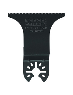 Cuchilla Multiherramienta Dremel MM494 para Cortar Tubos y Madera